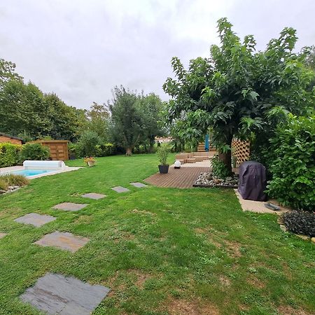 Chambre D Hote La Riviere 45M2 Jardin Et Piscine Aigrefeuille-dʼAunis Exterior foto