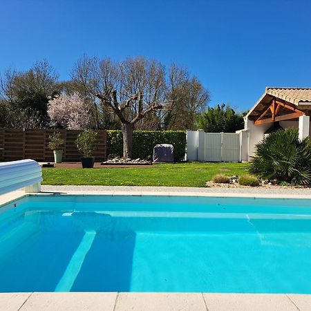 Chambre D Hote La Riviere 45M2 Jardin Et Piscine Aigrefeuille-dʼAunis Exterior foto