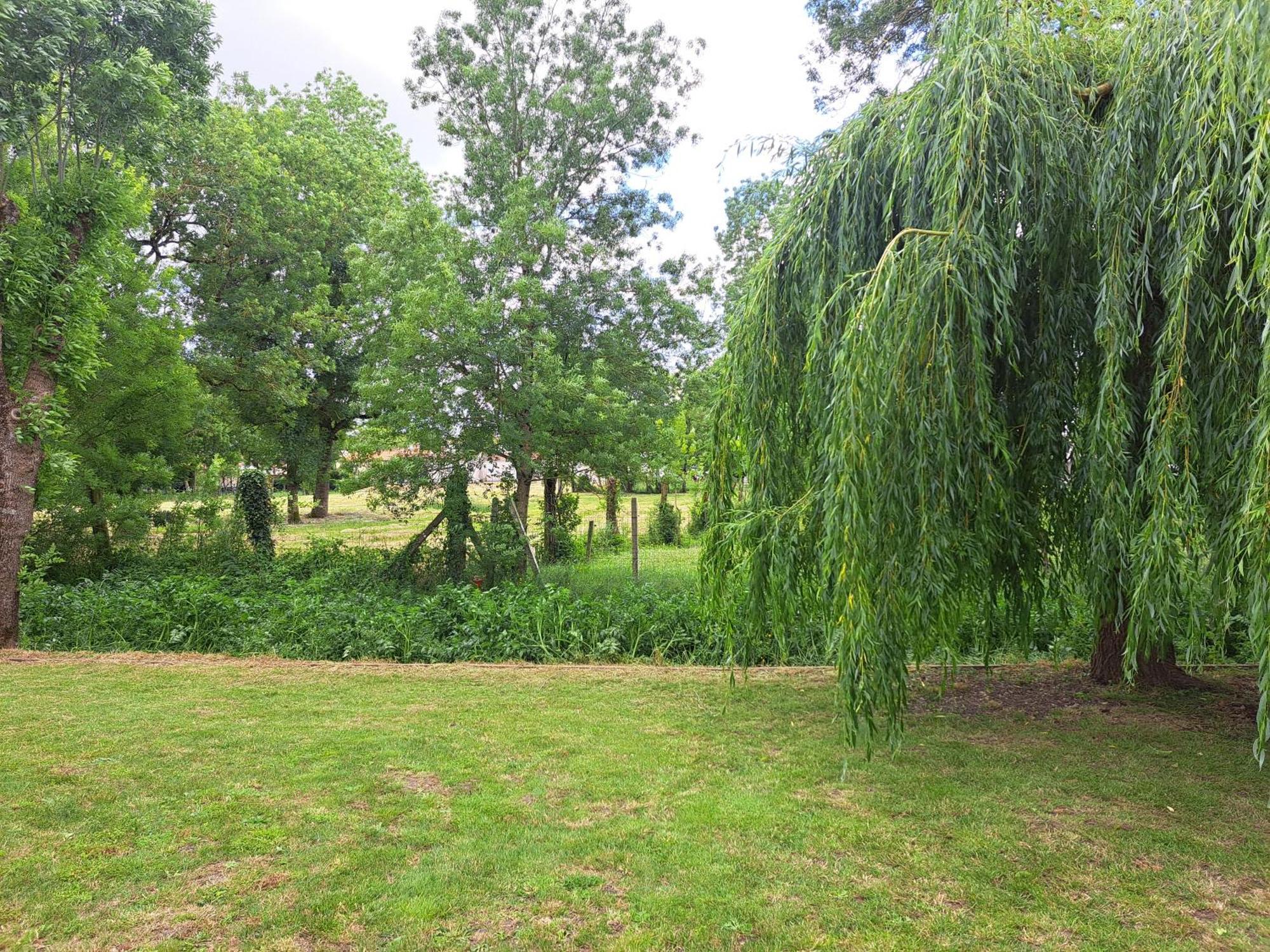 Chambre D Hote La Riviere 45M2 Jardin Et Piscine Aigrefeuille-dʼAunis Exterior foto