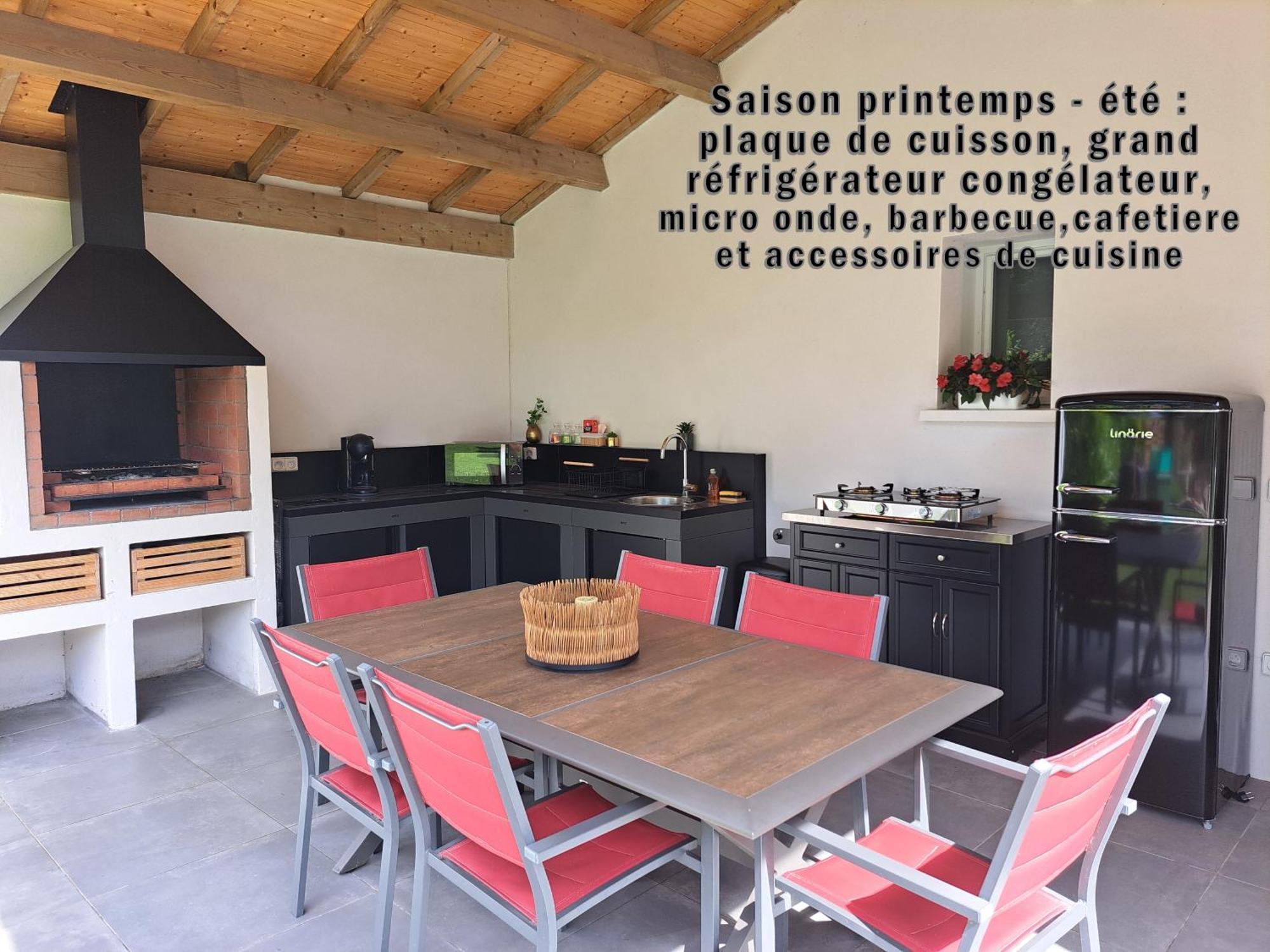 Chambre D Hote La Riviere 45M2 Jardin Et Piscine Aigrefeuille-dʼAunis Exterior foto