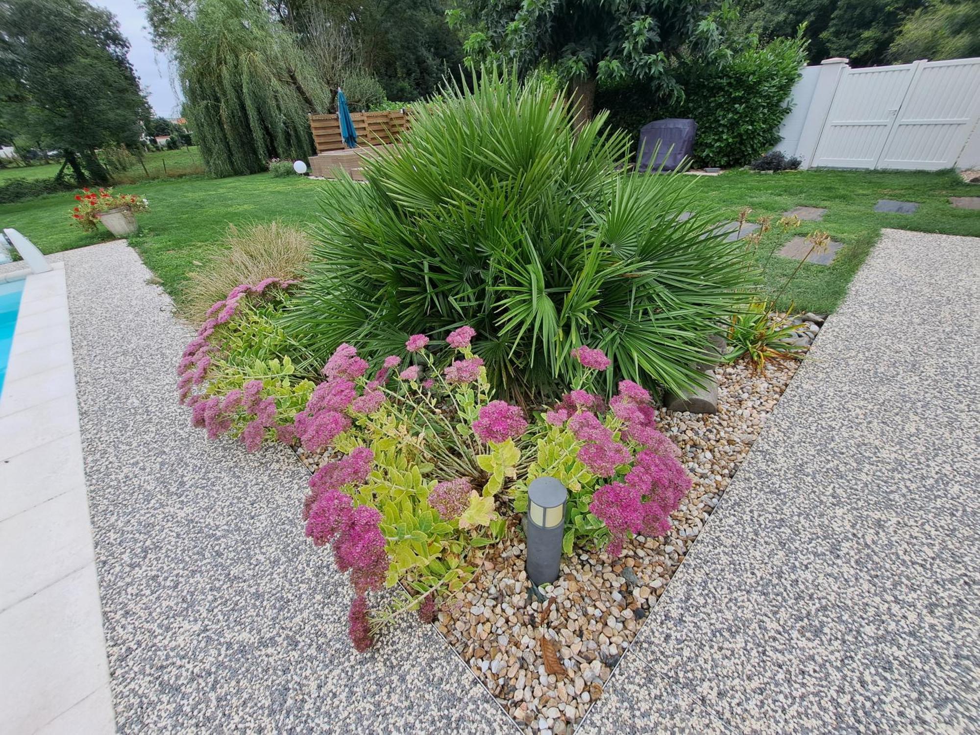 Chambre D Hote La Riviere 45M2 Jardin Et Piscine Aigrefeuille-dʼAunis Exterior foto