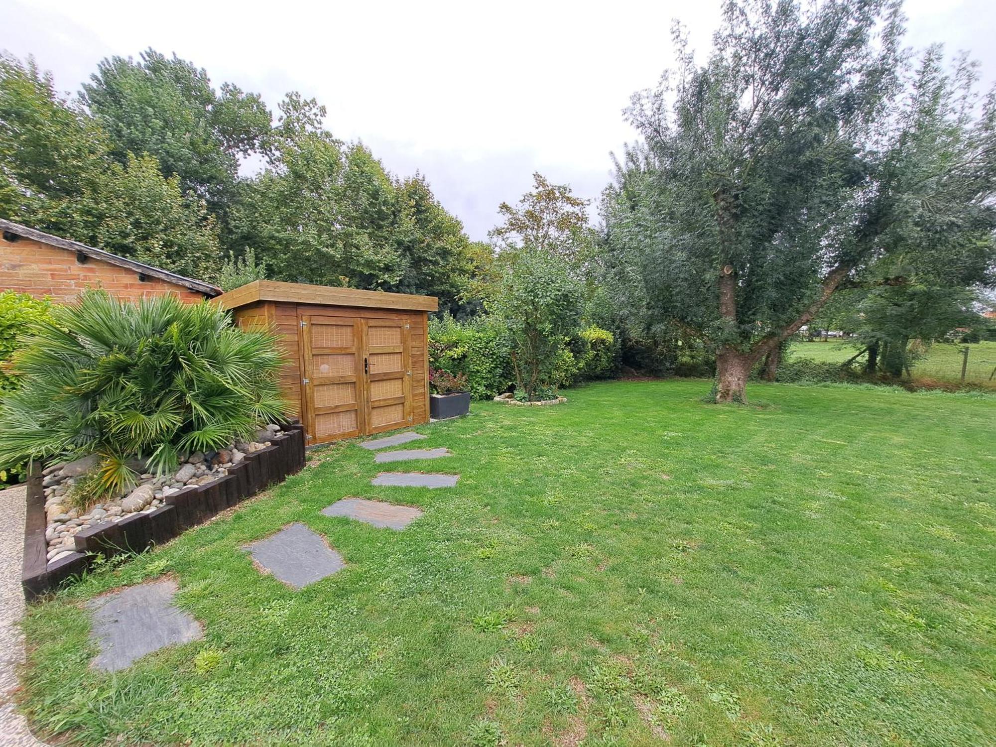 Chambre D Hote La Riviere 45M2 Jardin Et Piscine Aigrefeuille-dʼAunis Exterior foto